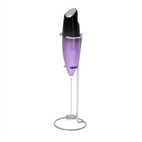 Adler | AD 4499 | Milk frother with a stand | L | W | Milk frother | Black/Purple - 2